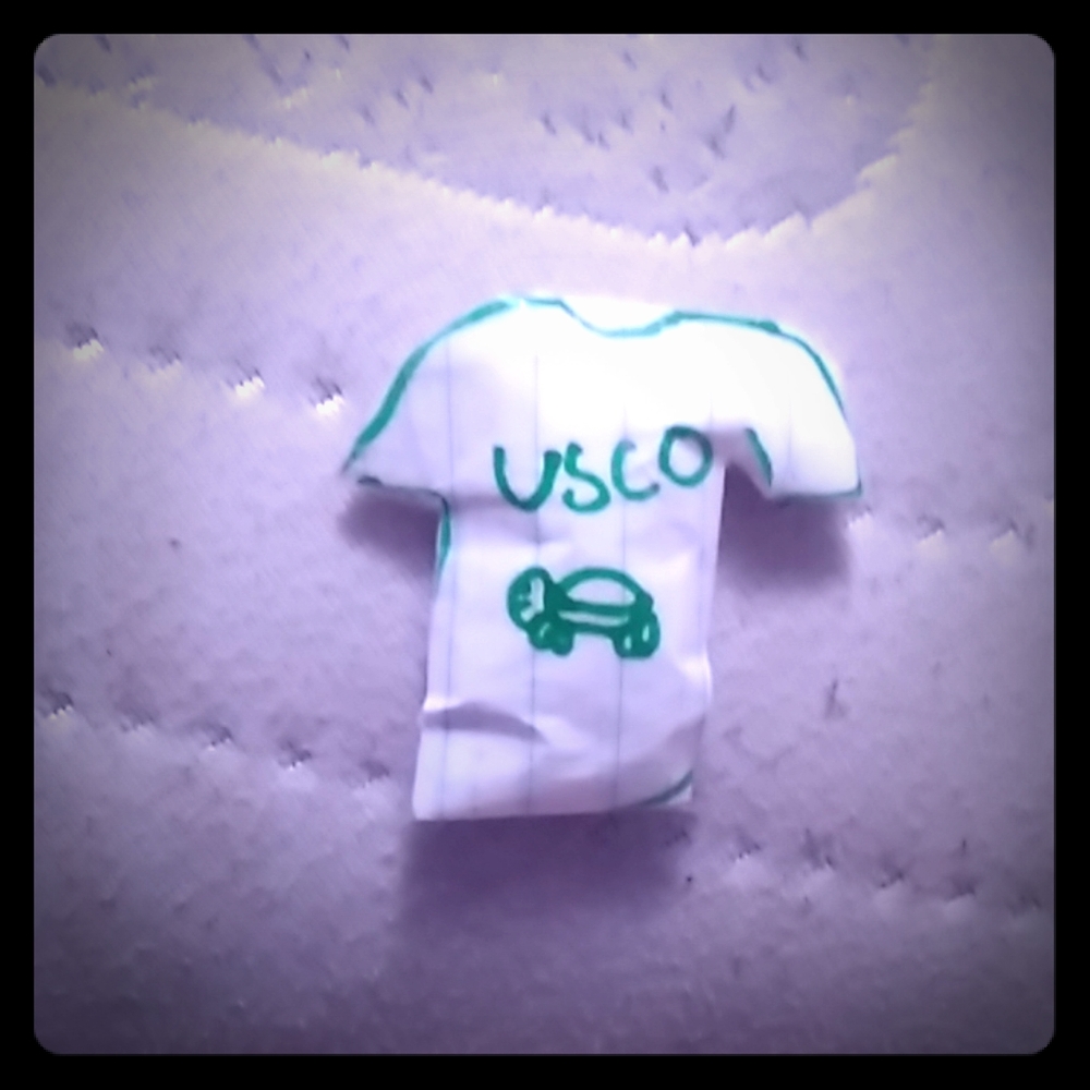 Paper squishy